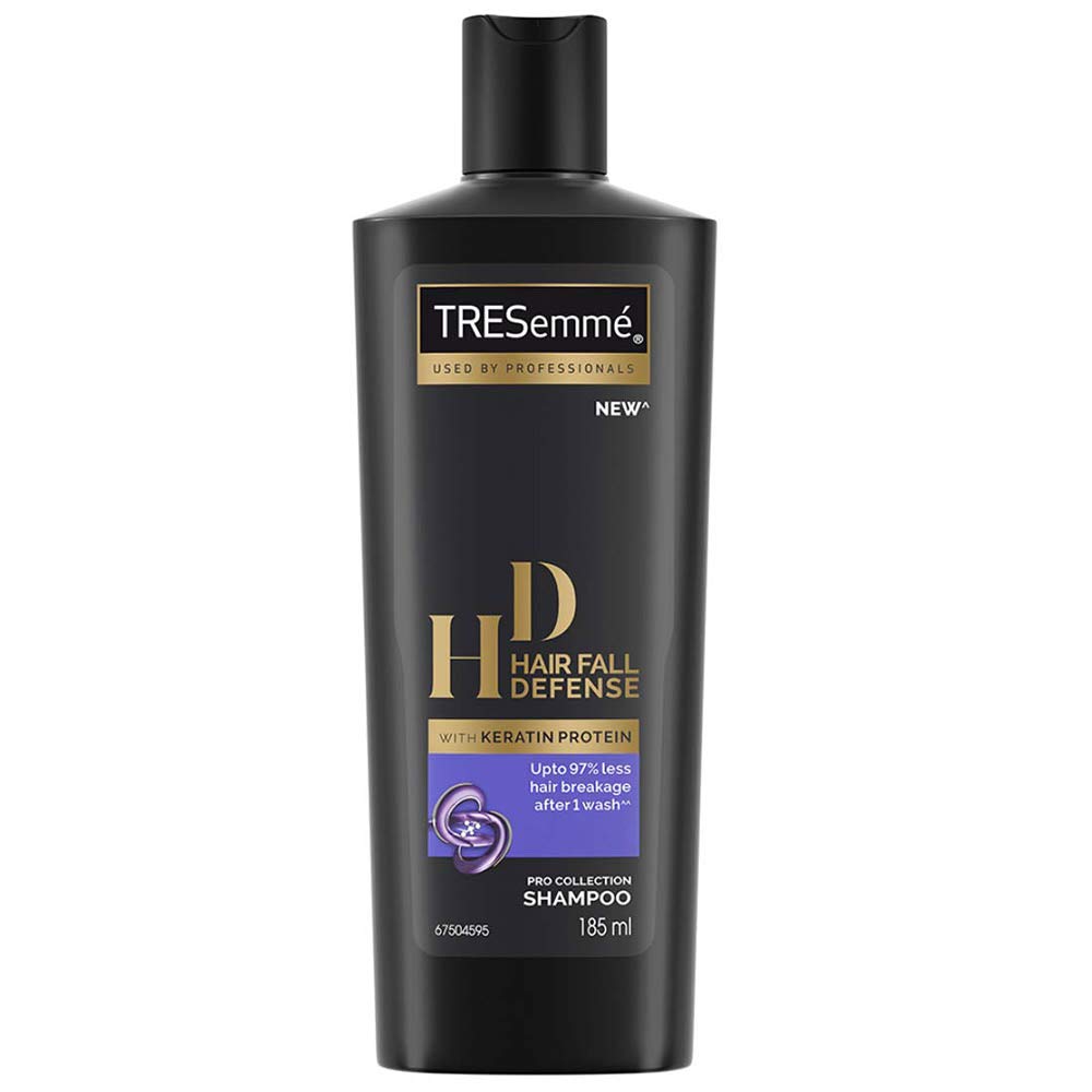 TRESemméHair Fall Defense Shampoo, 185 ml