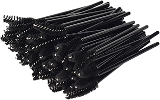 Mikinona Juego de brochas de pestañas para ni...