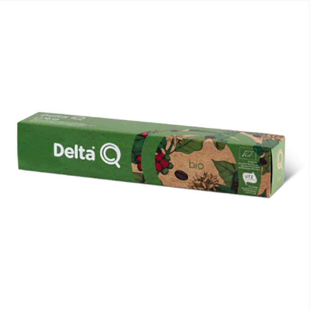 Délicieux Grains de Café Torriéfié Portugais, Supreme, Delta, 1Kg