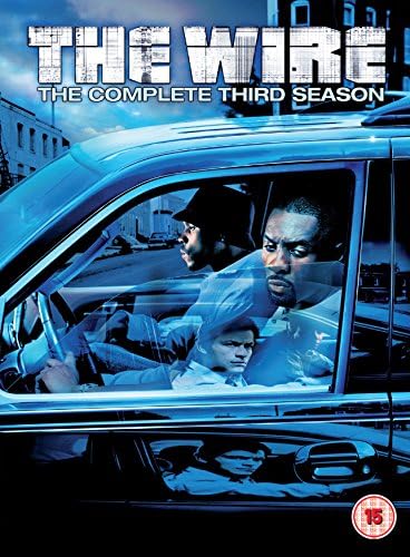 The Wire: Season 3 [DVD] [2007]
