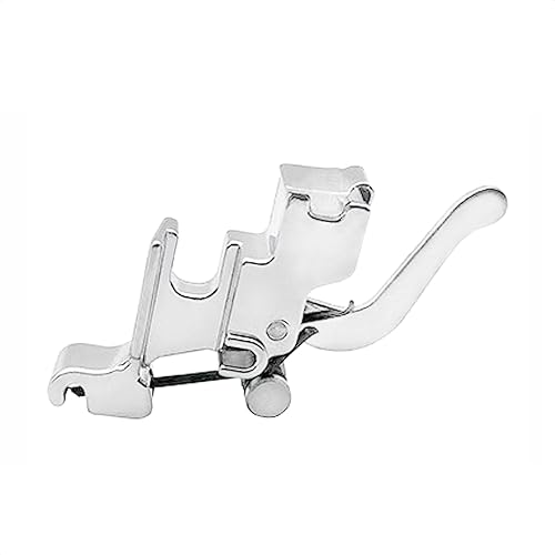 Adaptador de vástago bajo a presión, soporte de pie para cantante, hermano, babylock, Janome, Kenmore, blanco, Juki, New Home, Simplicity, Elna y