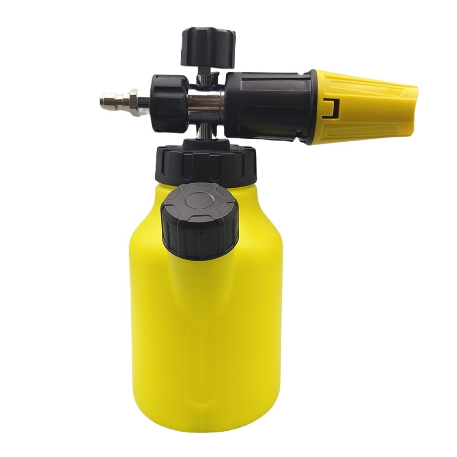 Lance à mousse pour lavage de voiture nettoyeur haute pression raccord 1/4