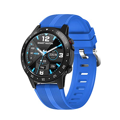 Smart Watch, wasserdichte Uhr, IP67 wasserdicht, GPS-Kompass, Systemüberwachung, Informations Schieben, Schlafanalyse, für Fitness, Laufen,