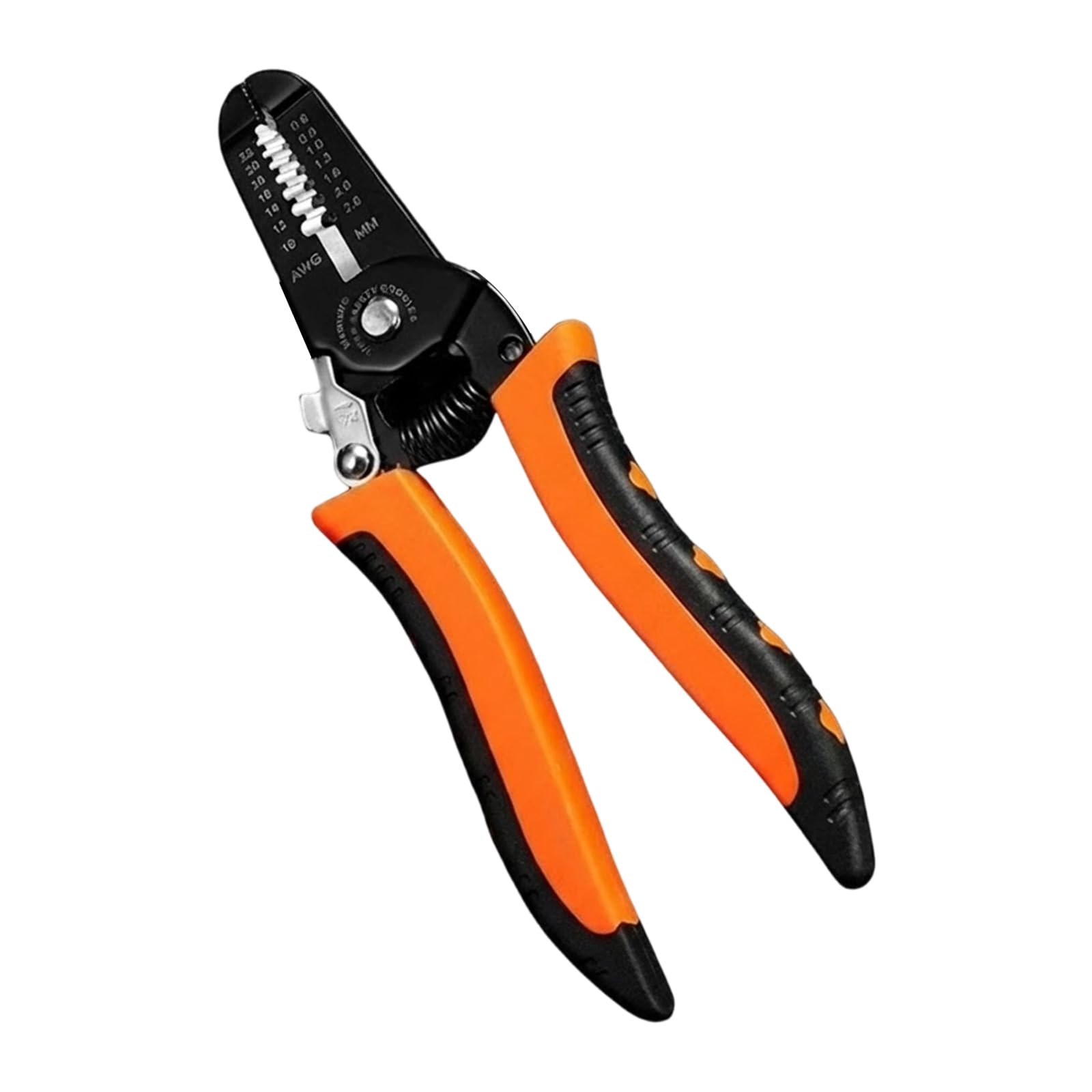 Wire Strippers for Splitting Stripping Multifunctional Special Wires Stripping Pliers Electrician Tool Electrical Crimper and Stripper