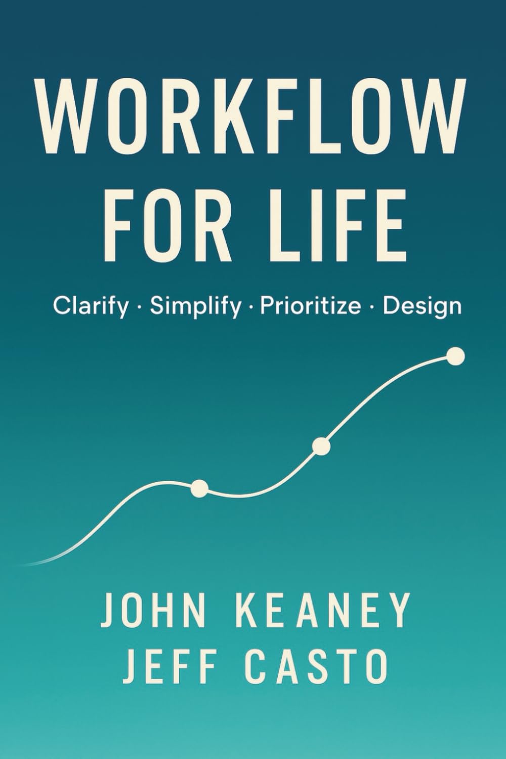 Workflow For Life: Clarify. Simplify. Prioritize. Design a life that works.