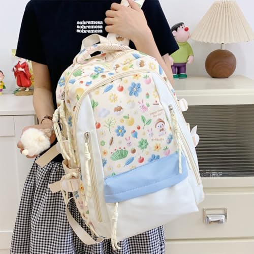 Image of Tinytot 26 Litre School Bag Water-Resistant Backpack - Unisex Large 18 Inches Multipurpose Travel Backpack for Boys & Girls, Men & Women- Ideal for College and School and office Use