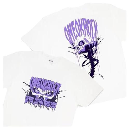 激レア美品ワンオクtシャツ 2025年最新】ワンオク Tシャツの人気アイテム - メルカリ