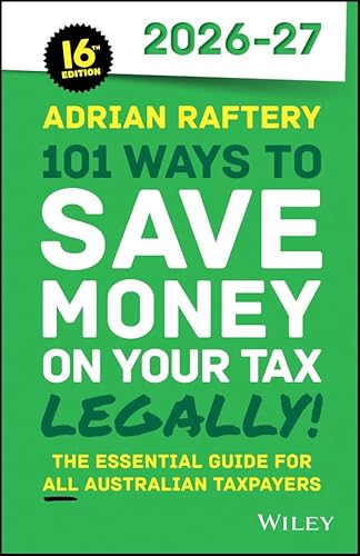 101 Ways to Save Money on Your Tax - Legally!