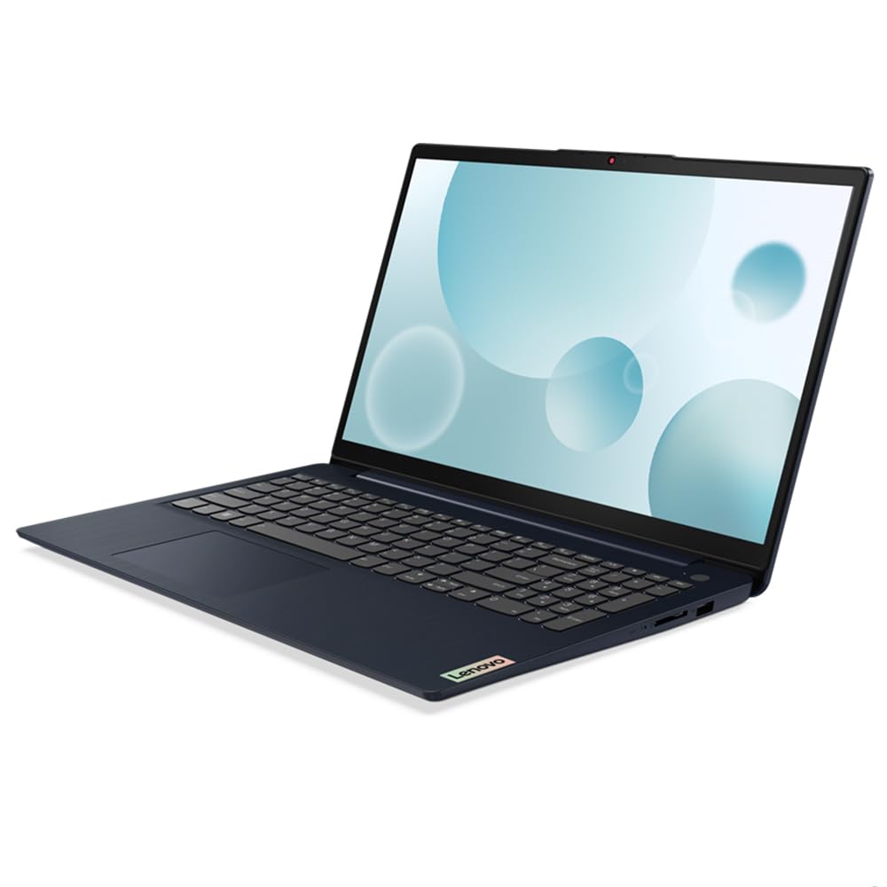 Lenovo IdeaPad 3i 15.6 inch Full HD Laptop Intel Core i7-1255U 8GB