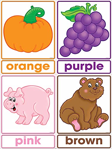 Scholastic Classroom Resources Colors And Shapes Bulletin Board (0545653657) #TOP2