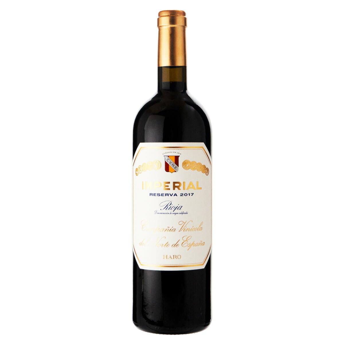 ☆☆未開栓　古酒　C.V.N.E. クネ リオハ インペリアル グラン レゼルバ 2012　14度　750ｍｌ スペイン産 クネ インペリアル リオハ C.V.N.E 赤 750ml｜無料配達ならカクヤス