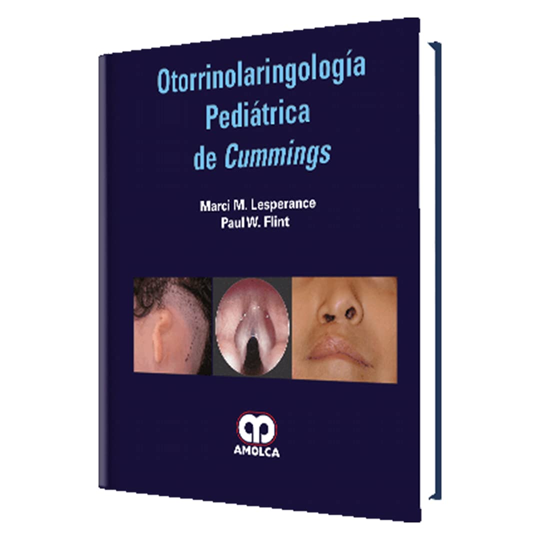 LESPERANCE OTORRINOLARINGOLOGIA PEDIATRICA DE CUMMINGS
