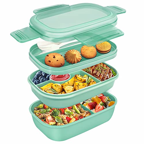 Scatola Cieca Accessori Casa Delle Bambole Scala 1:6 - Sandwich Bento Con Figura Casuale