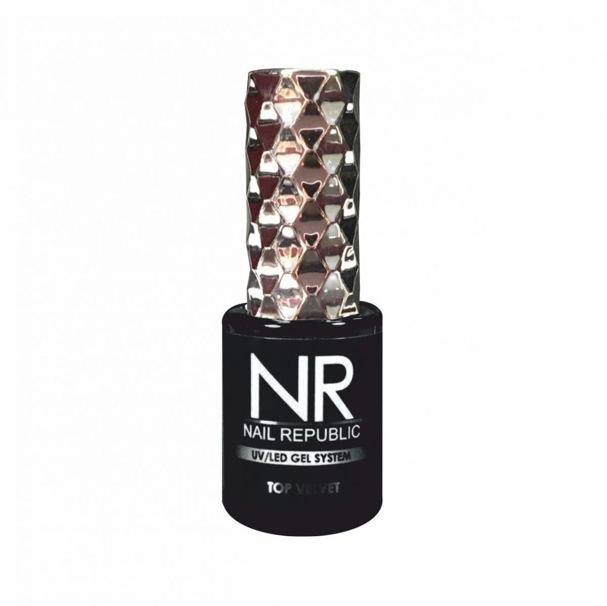 Nail Republic Mat Top Velvet 10ml