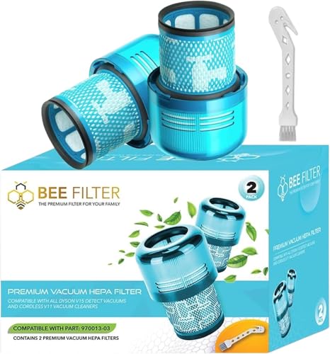 Bee Filter True HEPA 2-Pack