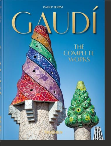 Gaudí. L'opera completa. 45th Ed.
