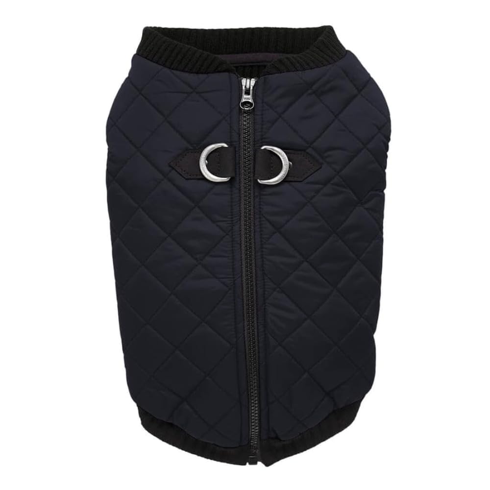 Gooby Fashion Bomber Vest