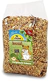 hamsterfutter einfrieren ✔ NATÜRLICH OHNE FRÜCHTE - mit wertvollen Saaten, Kernen und tierischem Protein - für eine ausgewogene Rundumversorgung!
