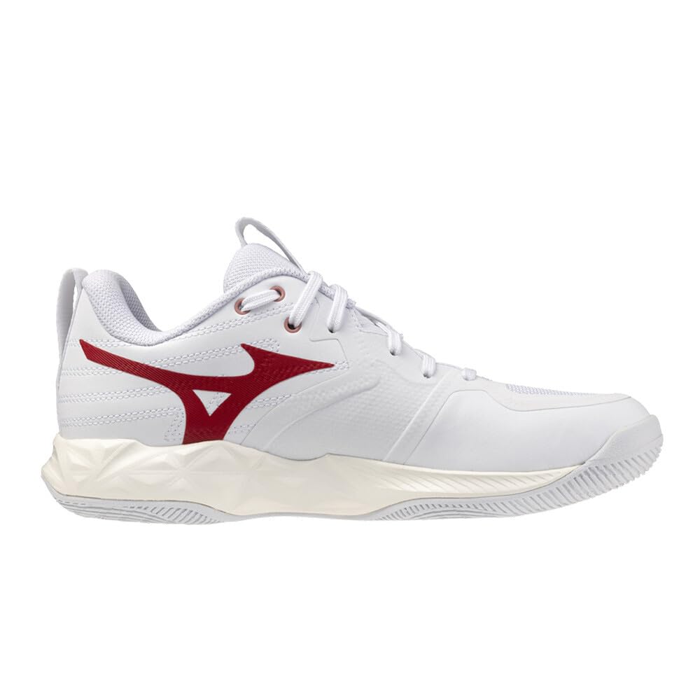 Mizuno Wave Momentum PRO Ignition Red/Fiery Red/WHI
