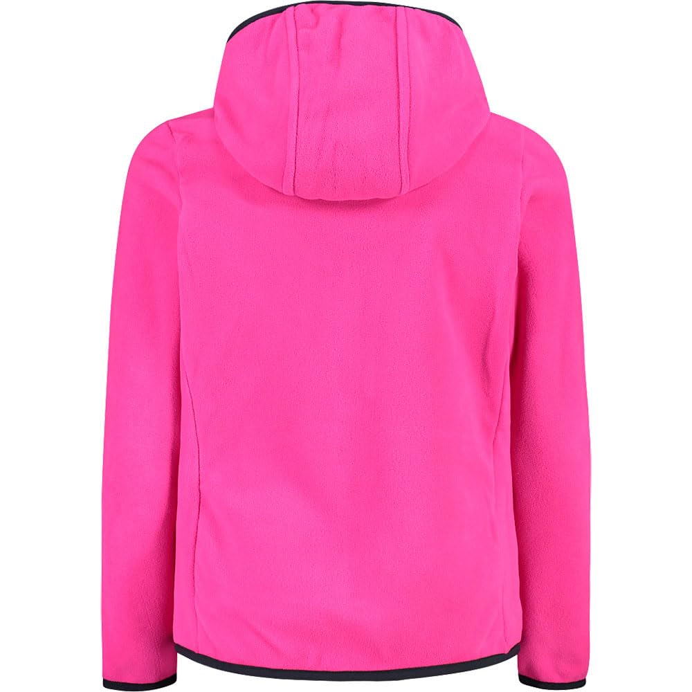 CMP Kid G Jacket Fix Hood Giacca Unisex - Bambini e ragazzi (Pacco da 1)