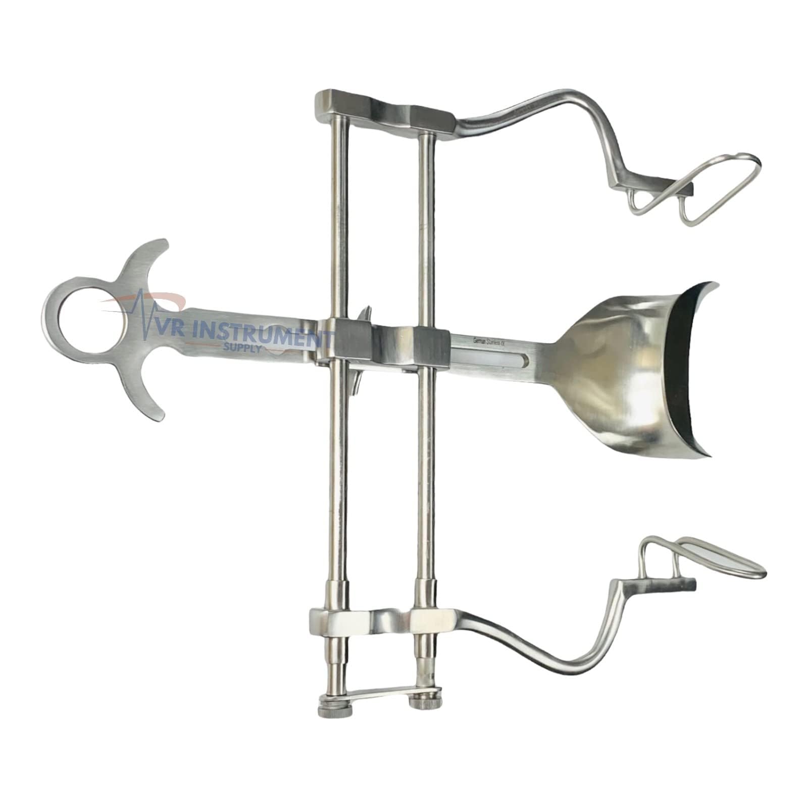 VR Instrument Supply Balfour Abdominal Retractor 8