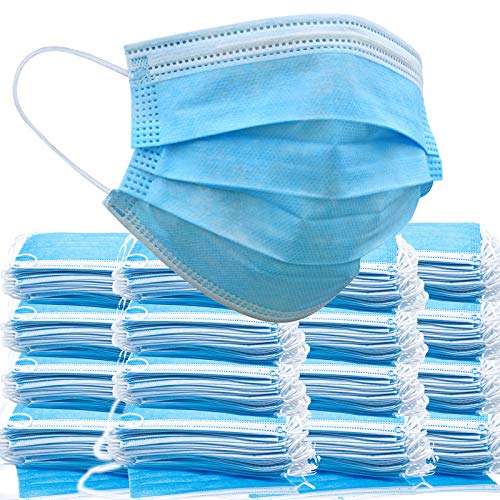 Disposable Face Masks 800 Pcs