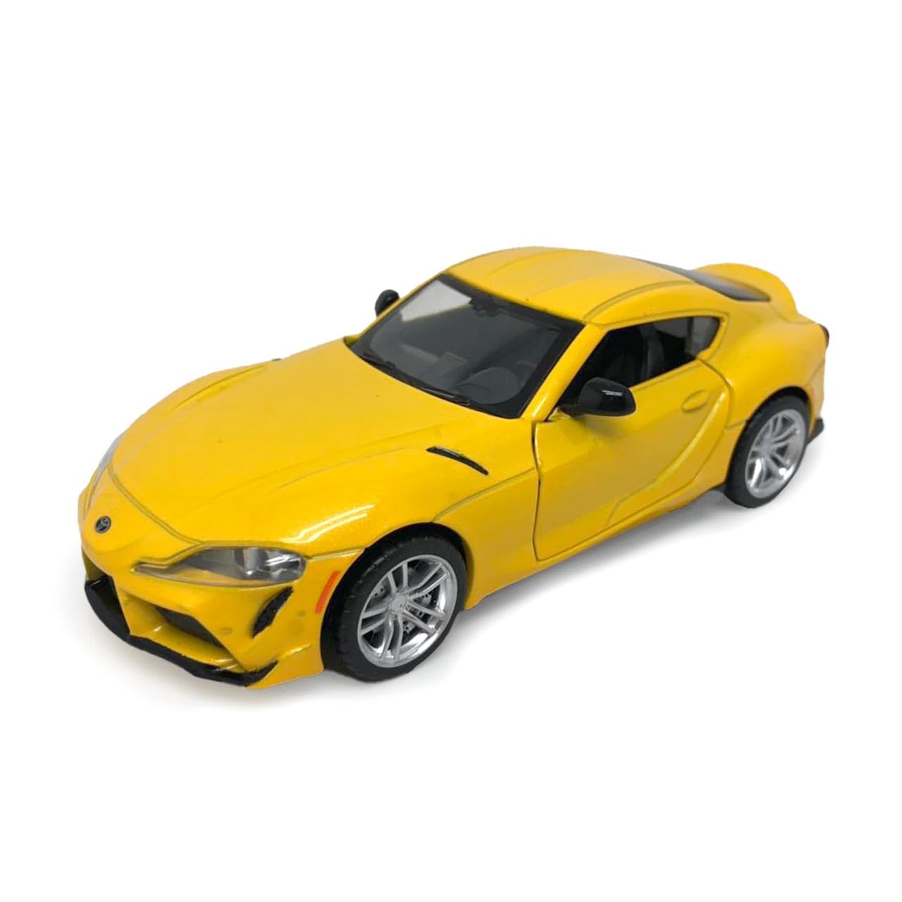 oyota Supra (CPA Toy Group 773T00793), Multi-Colour