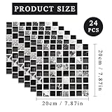 Zoom IMG-2 adesivi per piastrelle 20x20cm esyfor Zoom IMG-2 adesivi per piastrelle 20x20cm esyfor