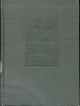 Hardcover The Century Book of Selections Book