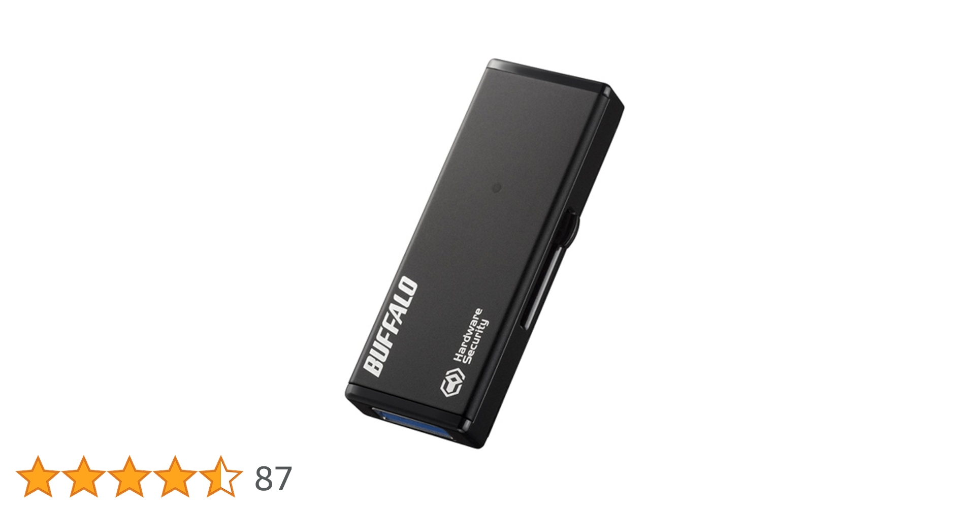 (未使用･未開封品)BUFFALO 強制暗号化 USB3.0 セキュリティーUSBメモリー 16GB RUF3-HSL16G Amazon | BUFFALO 強制暗号化 USB3.0 セキュリティーUSBメモリー
