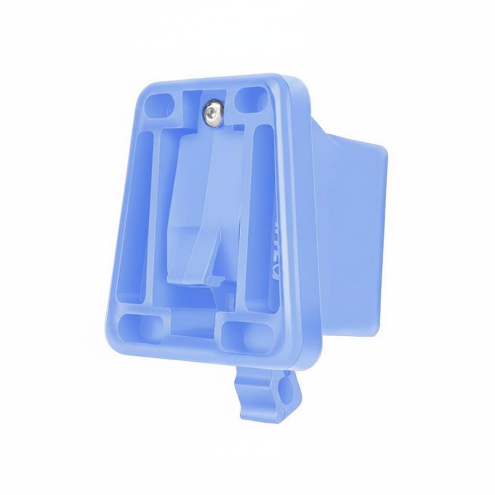 Easy to Use Folding Bike Rack Mount Adapter Secure Fit Front Carrier Block Adapter Long-Lasting Folding Bike Front Mount Lightweight, Blue, Pig Nose Bracket-picture-12