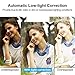 immagine 1Spedal Full HD Webcam 1080p, Live Streaming PC Camera con Microfono, Webcam USB per Xbox OBS XSplit Facebook Skype, Compatibile per Mac OS Windows 10/8/7