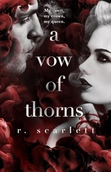 A Vow of Thorns - Book #3 of the Blackest Gold