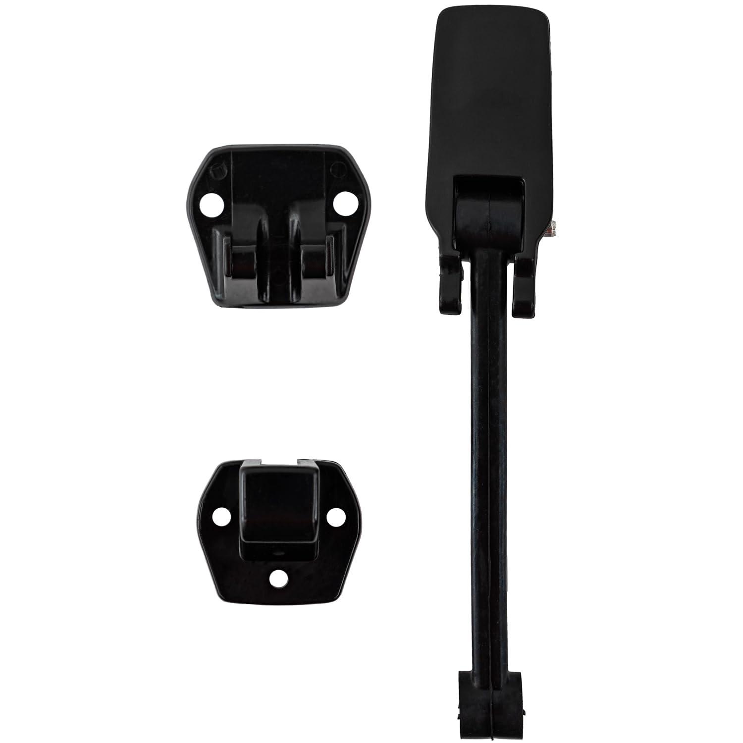 Amazon.com: Buyers Products WJ211 12 Inch Rubber Polymer Hood
