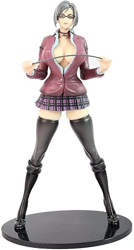 23CM extraíble Edición Limitada 17 Escuela de la Prisión Shiraki Meiko Uniforme Hermosas Niñas Figura de Acción Anime Japonés Figura PVC Adulto disponible en Yaxa Colombia