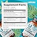 UMZU Cortigon Cortisol Support Supplement, 30 Day Supply – Natural Formula with Ginkgo Biloba, Phosphatidylserine, Vitamin B12 & B6 – Supports Healthy Stress Management, Mood, Focus & Cognitive Health