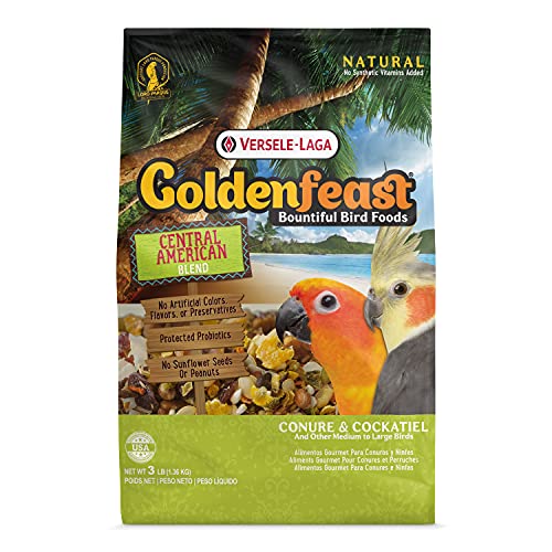 Goldenfeast VL Central American Blend, 3 lb Bag, Natural - Additional View