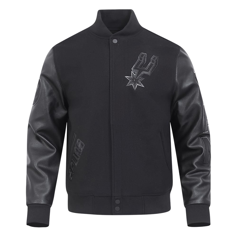 Pro Standard Mens NBA Classic Varsity Jacket
