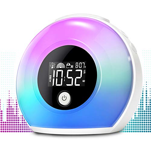 Kids Alarm Clock