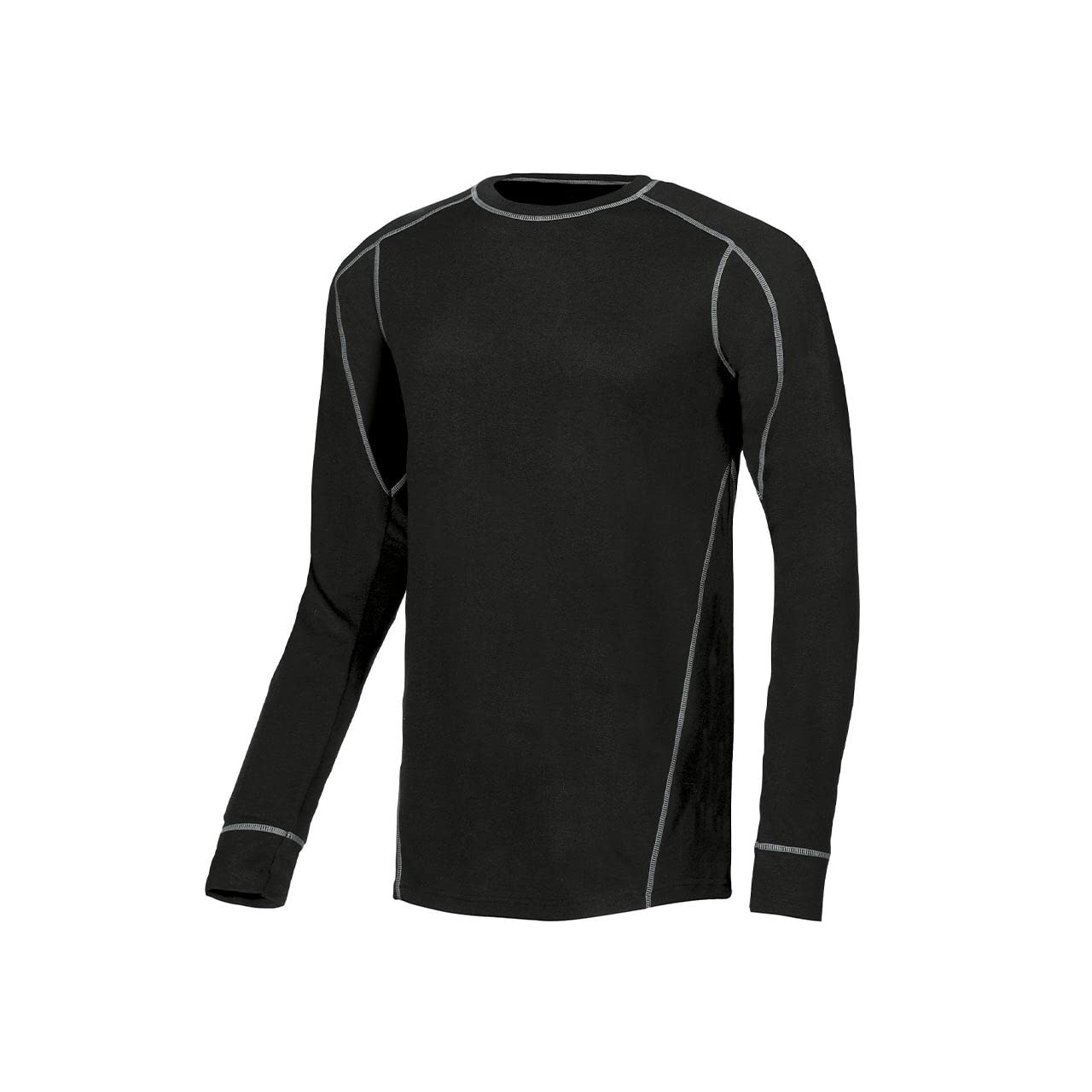 U-Power Alpin, Maglia Intima Termica Da Lavoro, In Tessuto Traspirante E Termiregolatore (Xl) - 4