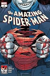 【アメコミ】The Amazing Spiderman #4 The Amazing Spider-Man (2014) #4 | Comic Issues | Marvel