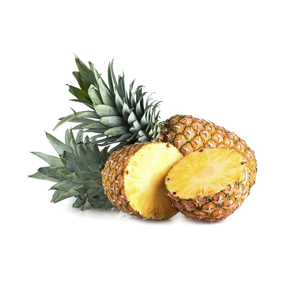 OliveNation Pineapple Flavor Fountain - 1 gal - Kosher labeled - Gluten, Sugar, Calorie and Alcohol Free - Perfect for smoothies, icecream, shakes