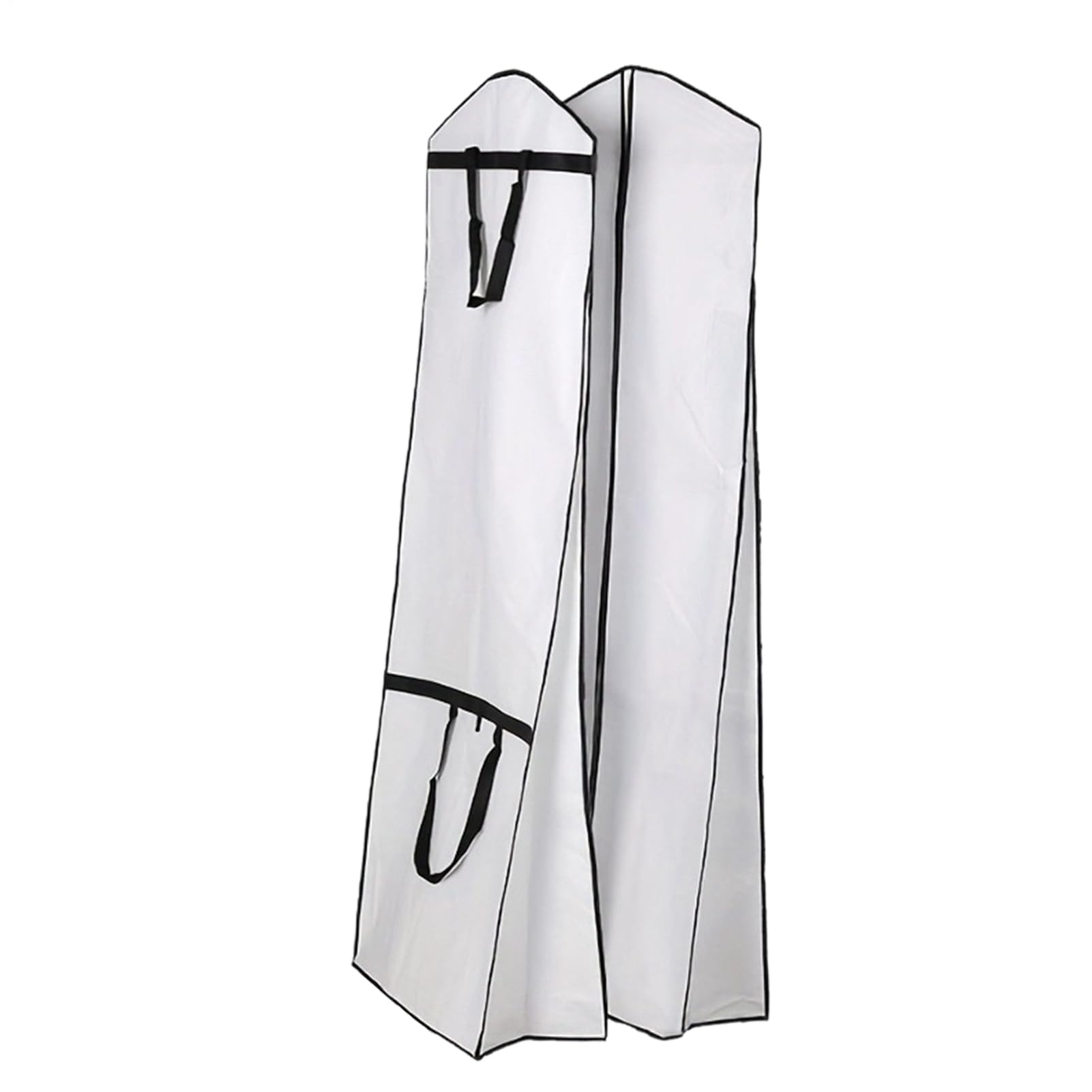 Wedding Dress Bag - Garment Cover Dust Proof Clothes Travel Cover For Dress Suit Gown Storage Home Closet