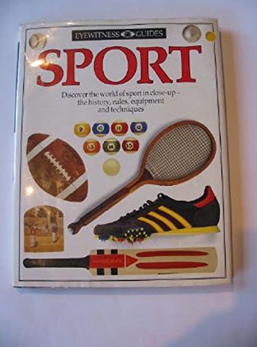 Sport (DK Eyewitness)