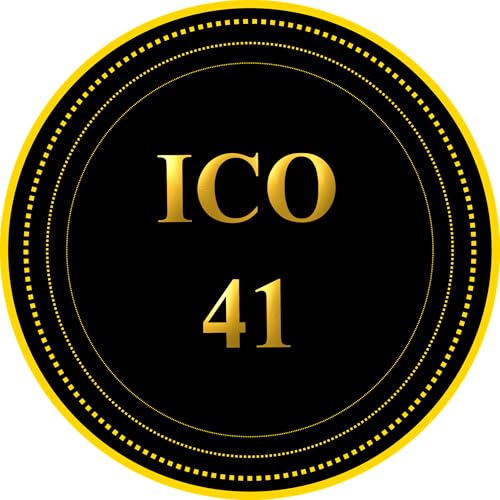 Page de couverture de ICO 41