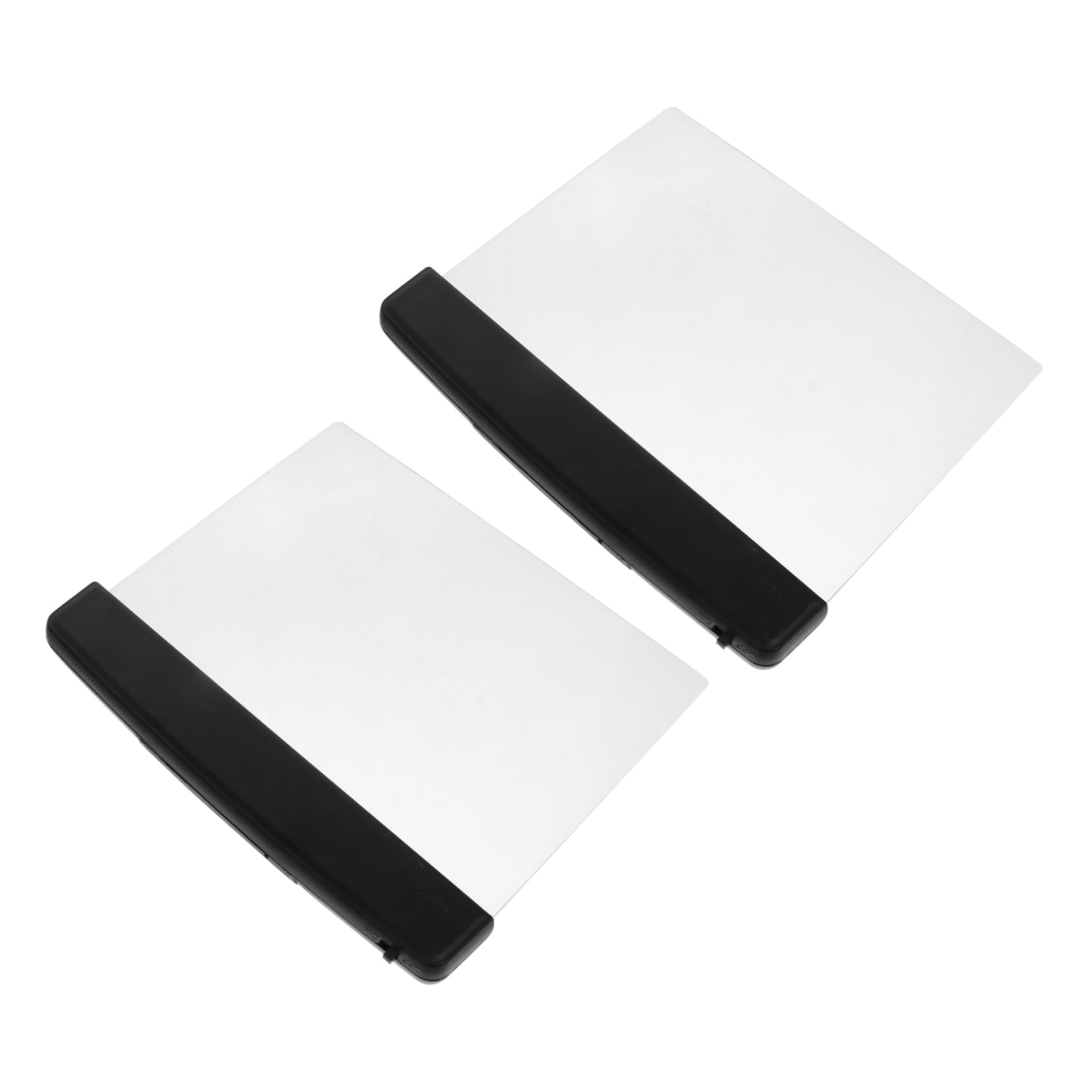 POPETPOP 2pcs Eye Reading Lamps Led Night Reading Light for Students Portable Flicker Convenient Battery Operated for Nighttime Study