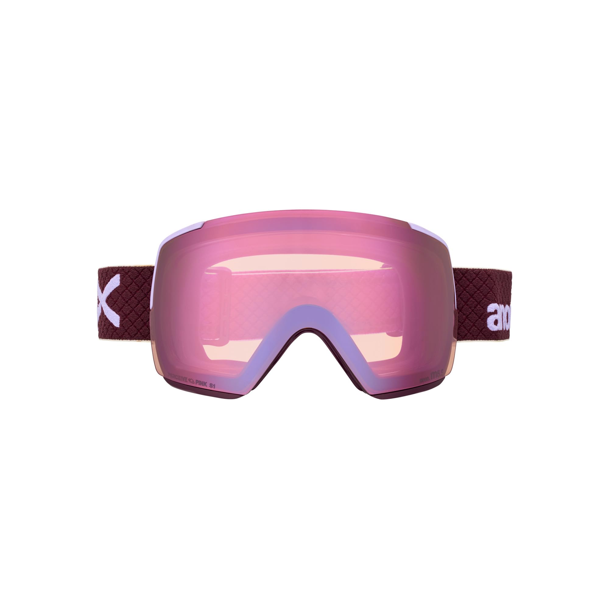 Anon M5S Goggles + Bonus Lens + MFI Face Mask