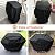 Arcedo BBQ Grill Cover 50 Inch, Heavy Duty Waterproof Barbecue Cover for Outdoor Grills up to 48 Inch Width, Suitable for Weber, Char Broil, Nexgrill Grills, etc, All Weather Protection, Black