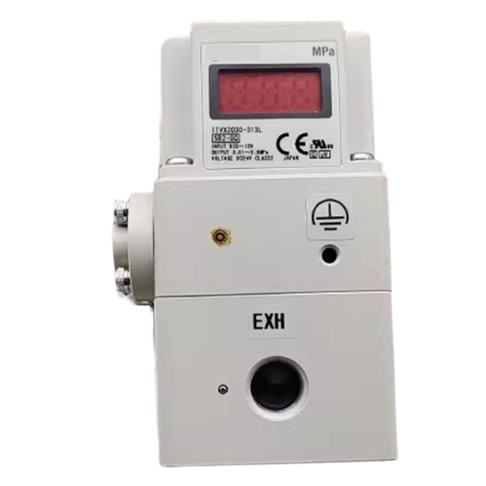 Zvqysgiw One Color Electrical Proportional Valve Itvx2030-313L