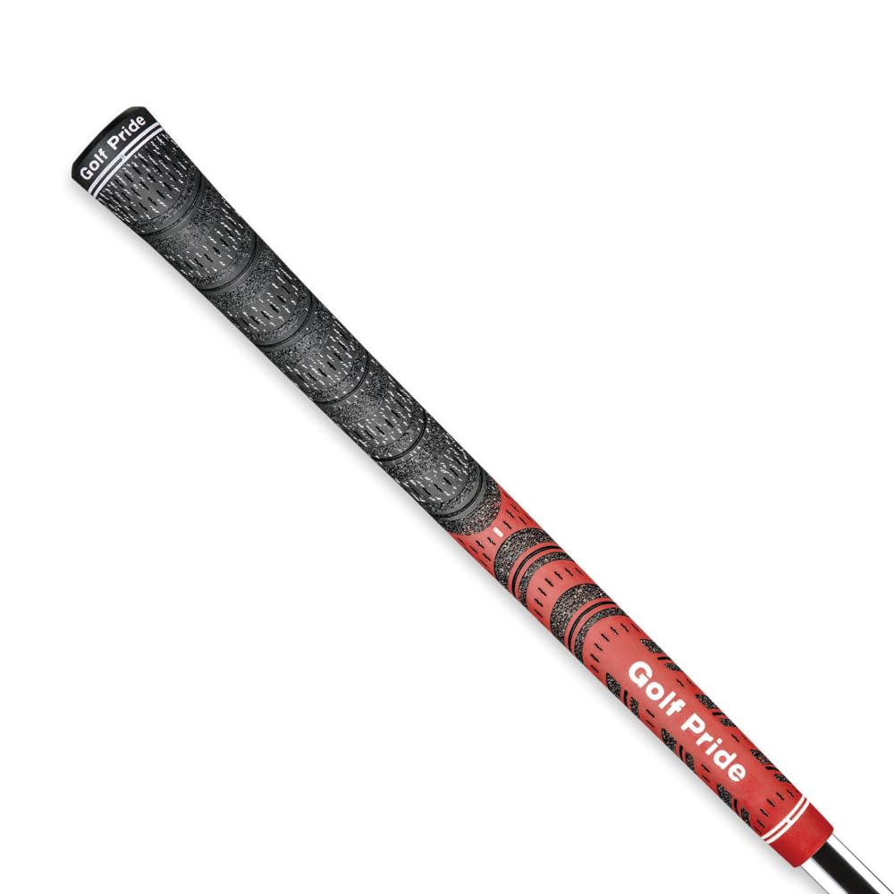Golf Pride New Decade MultiCompound Mid Size Grips